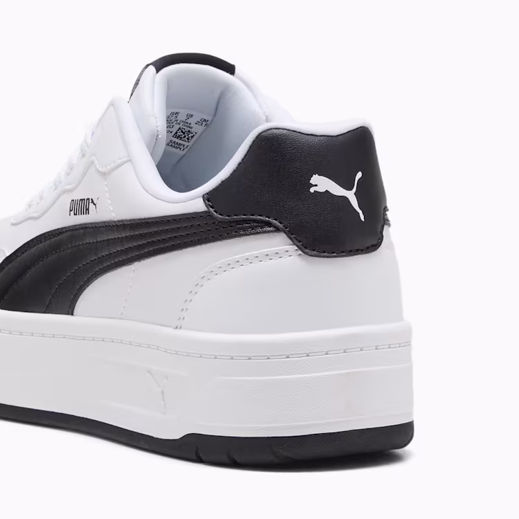 TENIS FEMENINO PUMA COURT LALLY SKYE – foto 5